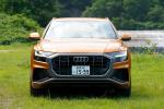 Audi Q8 55 TFSI Quattro S-Line 2019 года (JP)